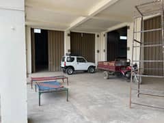 8 Kanal Neat And Clean Factory Available For Rent On Multan Road Lahore