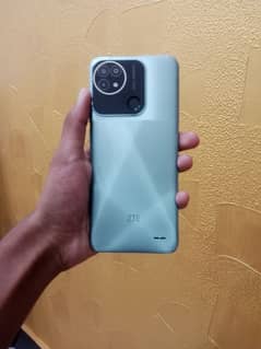 ZTE blade A53pro 0