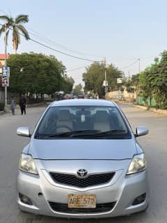 Toyota Belta 2006 1.0