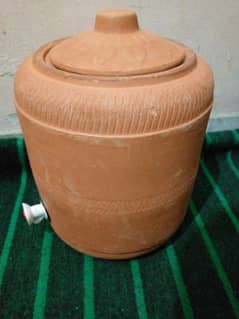 clay water cooler