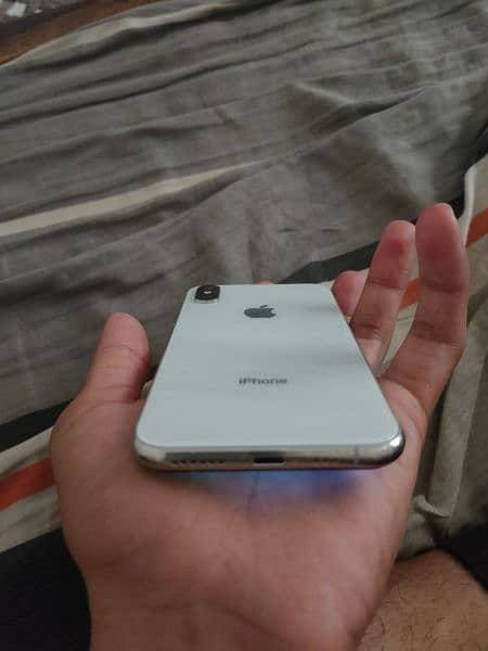 iphone X PTA Approved 64 gb(03107886180) 1