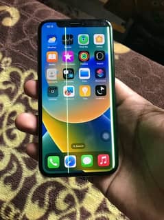 iPhone X non pta 64gb Factory unlock scom sim working