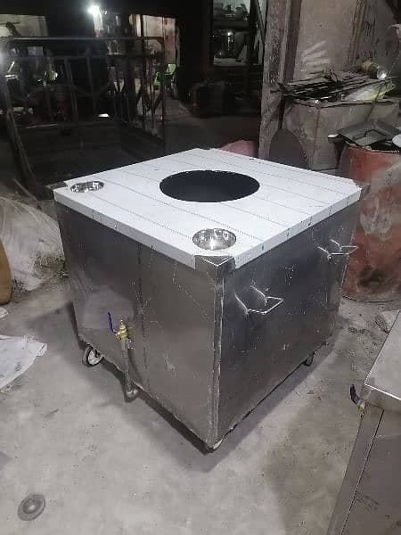 Live tandoor/order Wala tandoor/gas tandoor/o3oo34833o5 3