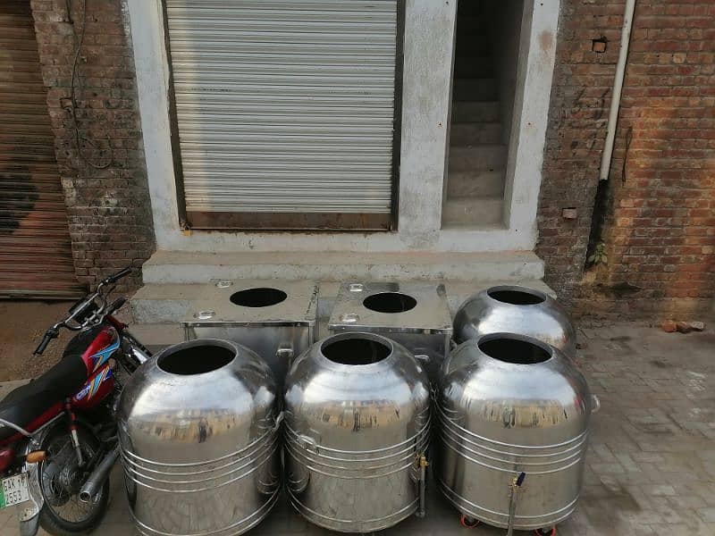 Live tandoor/order Wala tandoor/gas tandoor/o3oo34833o5 4