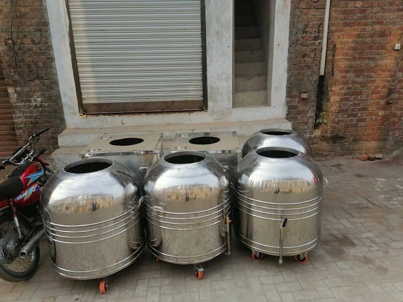 Live tandoor/order Wala tandoor/gas tandoor/o3oo34833o5 5