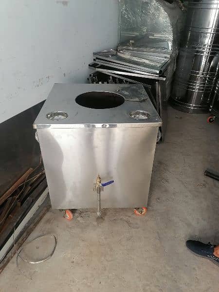 Live tandoor/order Wala tandoor/gas tandoor/o3oo34833o5 7