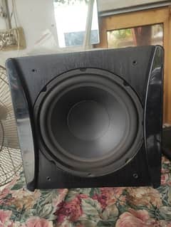 velodyne subwoofer