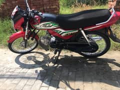 Honda Cd Dream 70 condition 10/10 Not a single scratch