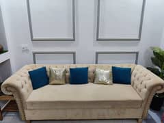 5 seater sofa