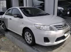 Toyota Corolla XLI 2014