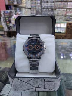 Luxury Men watch  free delivery  all pakistan