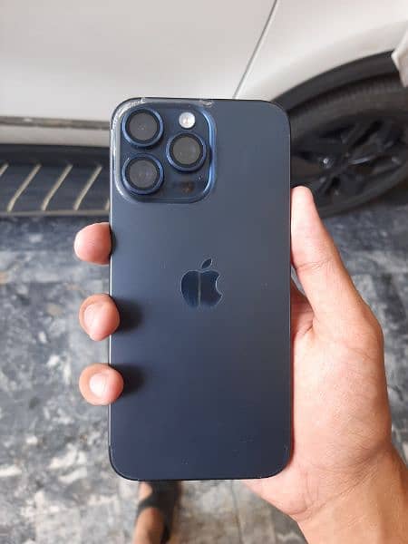 iPhone 15 pro max 256gb 8