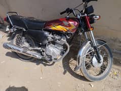 CG 125 for Sell