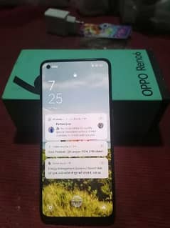 oppo Reno 6. . . . . Ram 8+8. . 128 GB Full fresh set