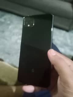 Google pixel 4XL 6 64 Non. pta All. okay.