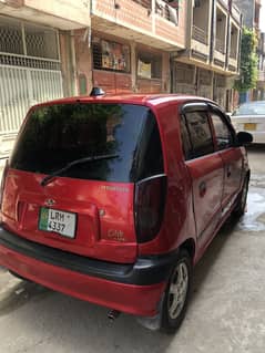 Hyundai Santro 2003 0