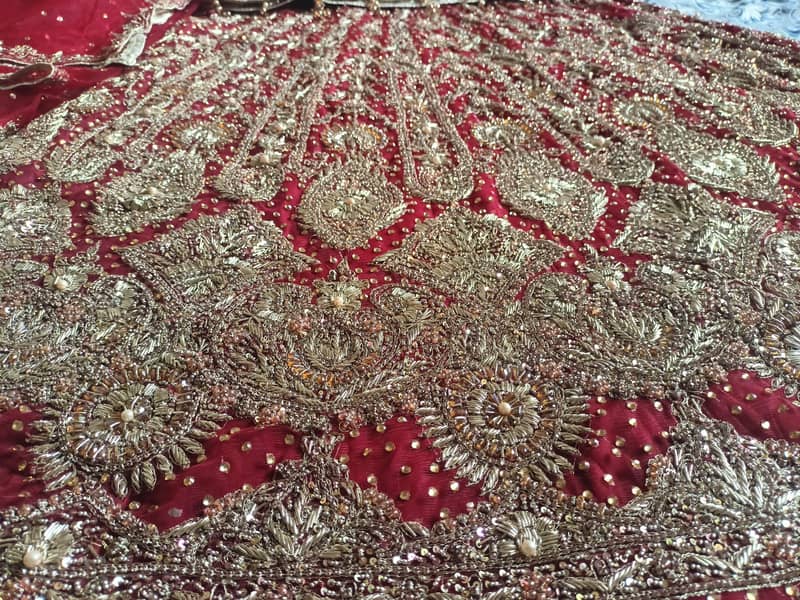 bridal lahanga 10