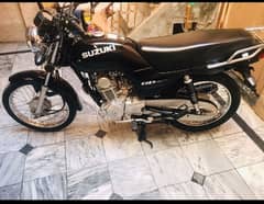 Suzuki GD 110 0