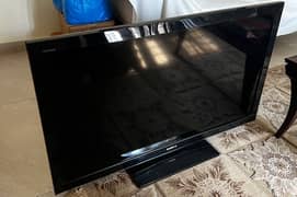 sony bravia 46 inch lcd tv