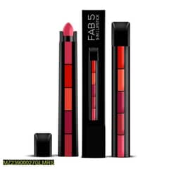 5 in 1 lipstick order now limited stock available