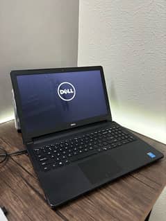 Dell laptop with touch in good condition