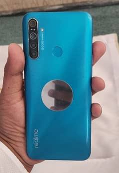 Realme 5i Full Box