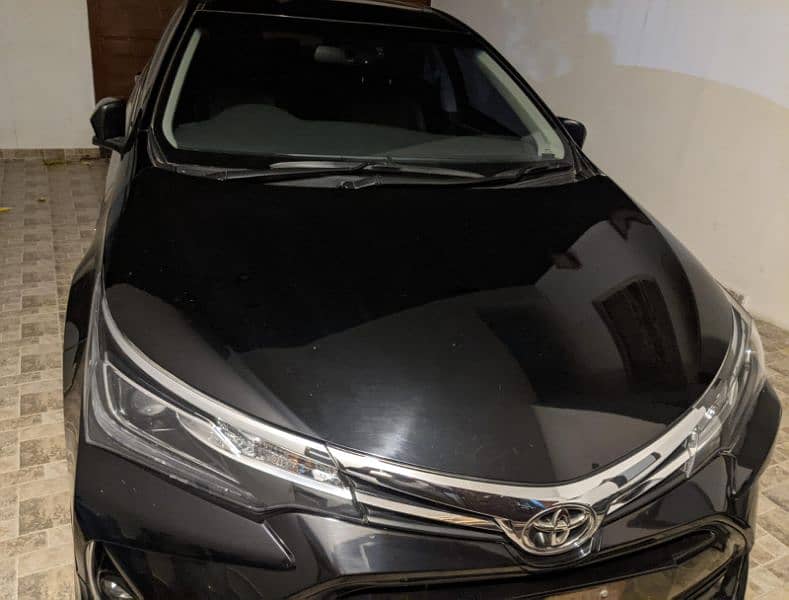 Toyota Altis Grande 2022 3