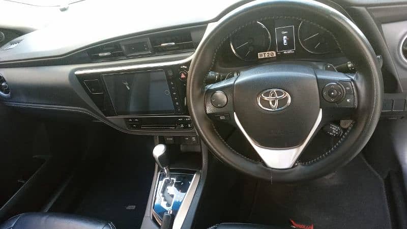 Toyota Altis Grande 2022 8