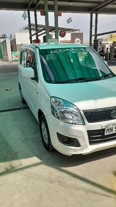 Suzuki Wagon R 2018