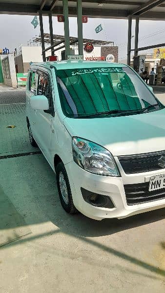 Suzuki Wagon R 2018 0