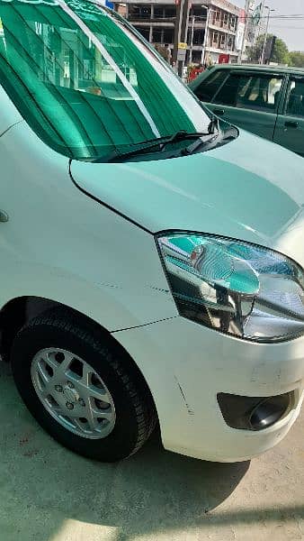 Suzuki Wagon R 2018 1