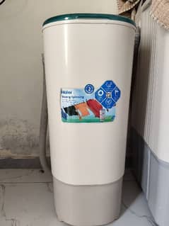 Haier Spinner Dryer sale on urgent