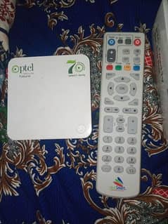 PTCL Smart TV Device