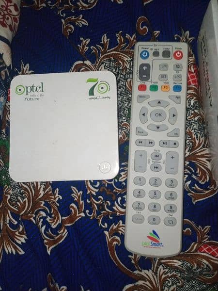 PTCL Smart TV Device 0