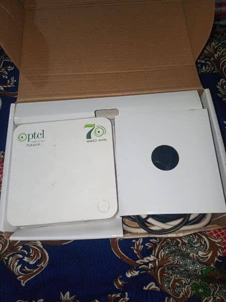 PTCL Smart TV Device 8