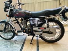 honda 125