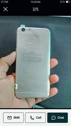 Oppo A57  Rom 4/64 main 10/10