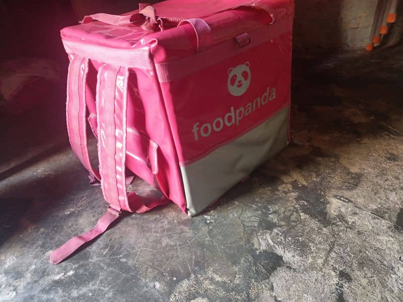 food panda bag 1