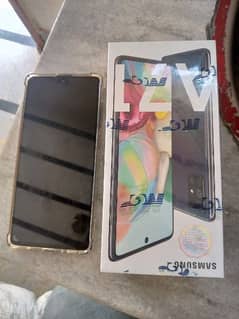 Samsung A71  8GB  RAM  128GB ROM 0344/410/8853