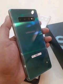 Samsung Galaxy S10 Plus 8 GB RAM 256 GB Memory 03356815902