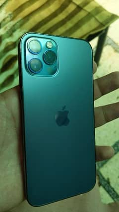 iPhone 12 pro 128gb PTA Aprvd