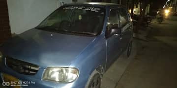 Suzuki Alto 2002