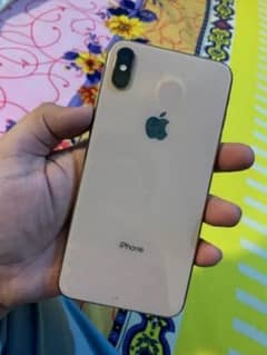 iPhone XS Max 256 GB PTA approved waterproof