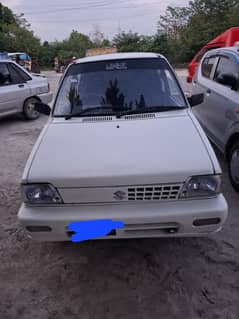 Suzuki Mehran VX 2006 0