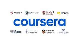 Coursera Plus for 1 year