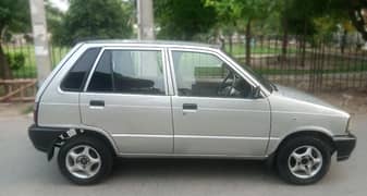 Suzuki Mehran VX 2004 genuine condition