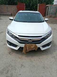 Honda Civic Oriel 2018 1.8 i-VTEC