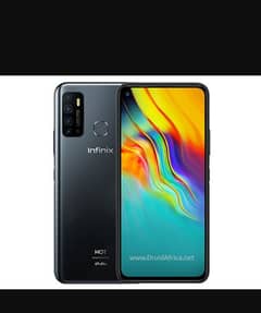 Infinix hot9play ,,Modal X680