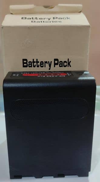 Led Battery 0