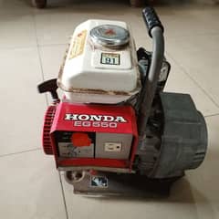 Honda original generator